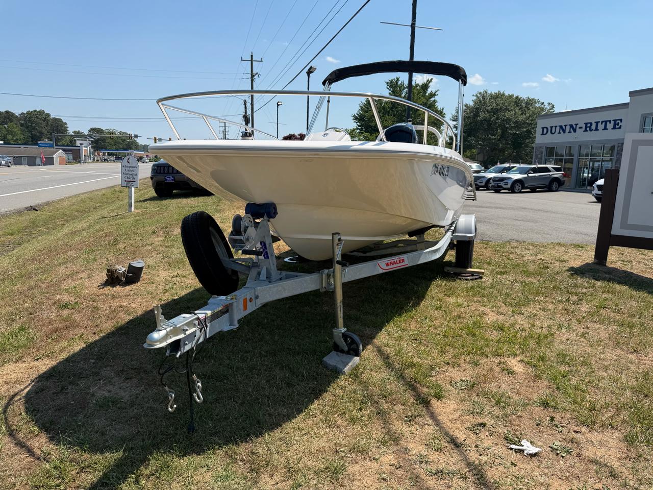 Boston Whaler Super Sport  2024