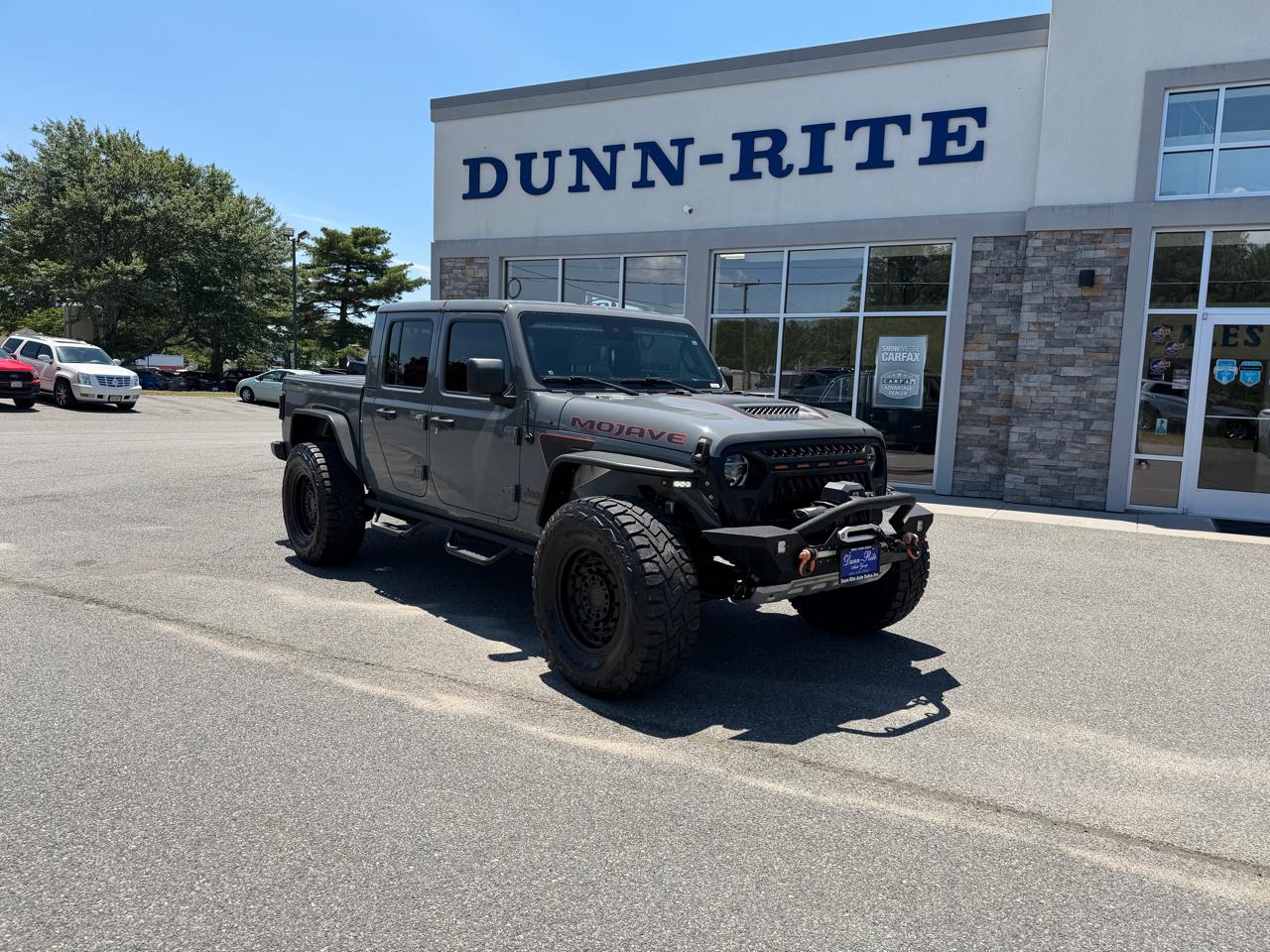 2020 Jeep Gladiator Mojave's photo