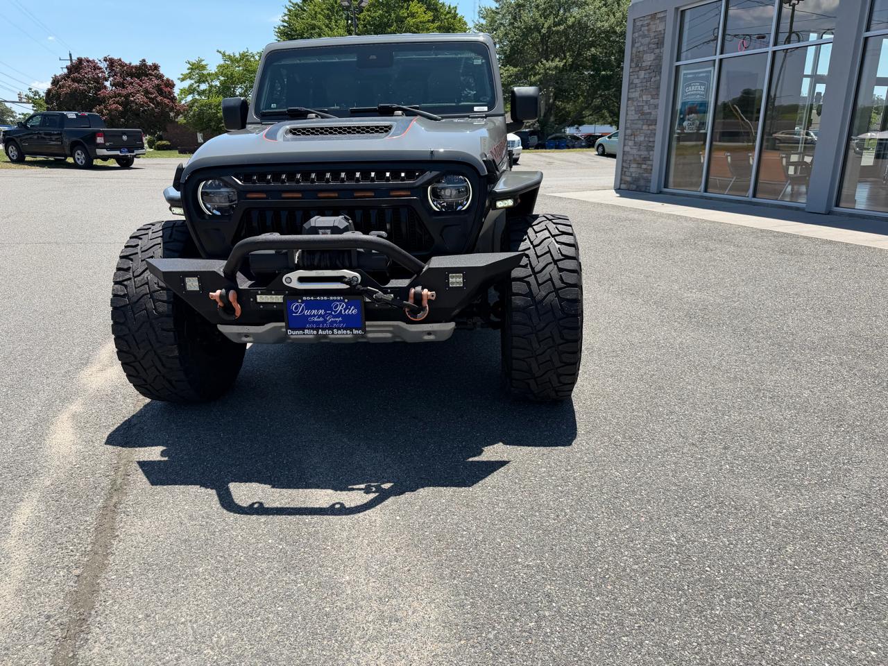 Jeep Gladiator Mojave 4x4 2020