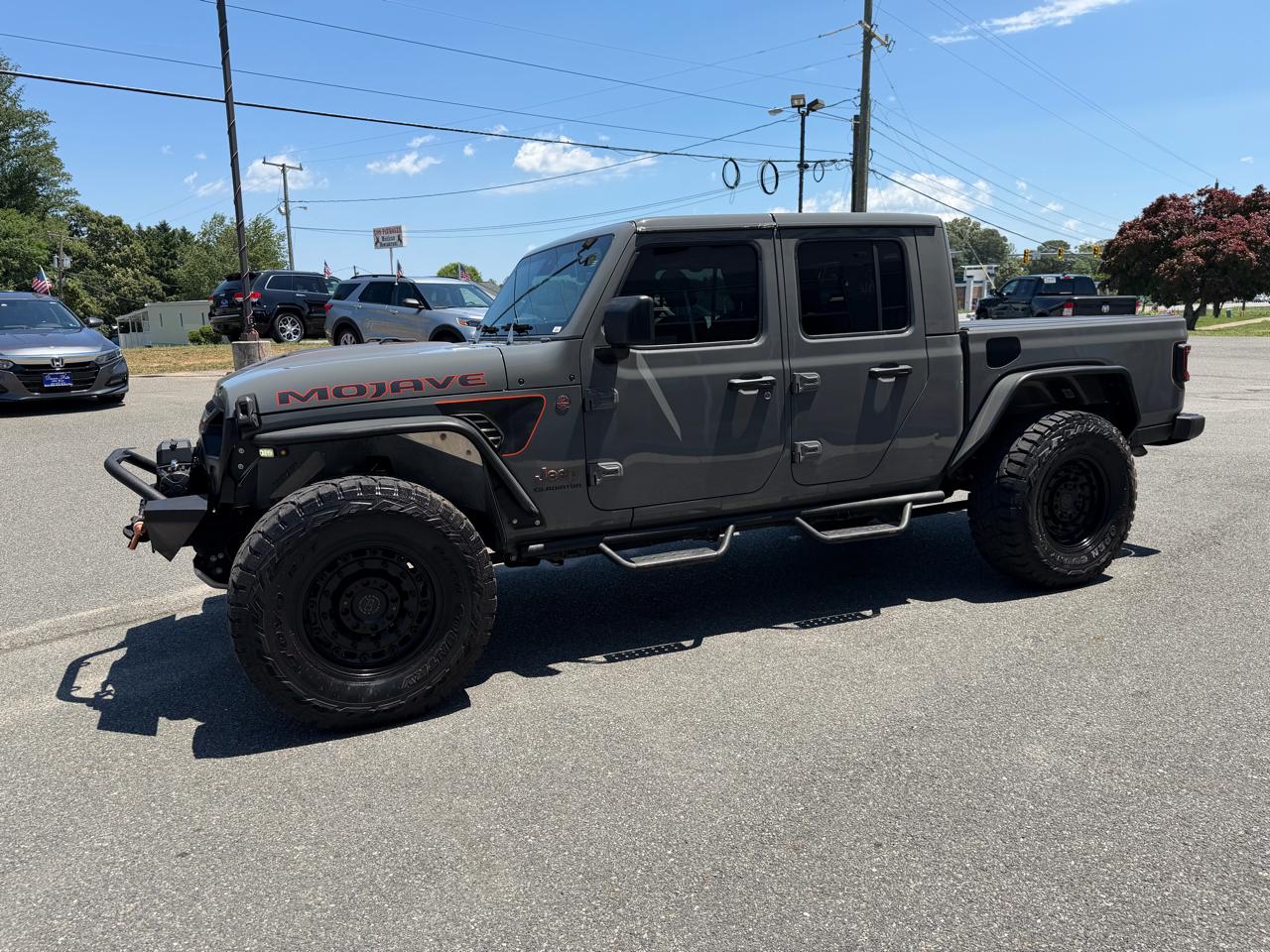 Jeep Gladiator Mojave 4x4 2020