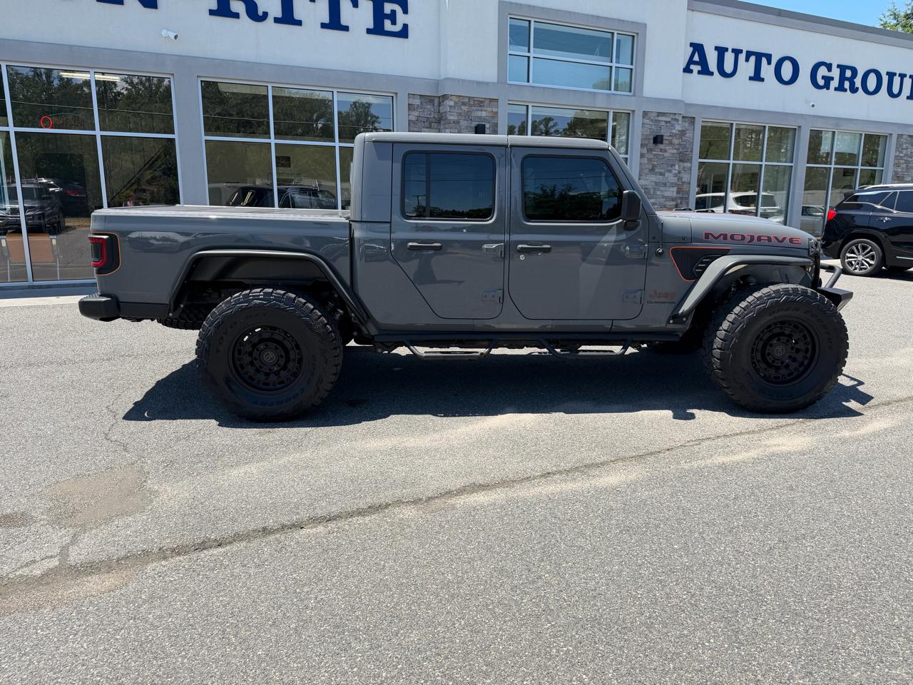 Jeep Gladiator Mojave 4x4 2020