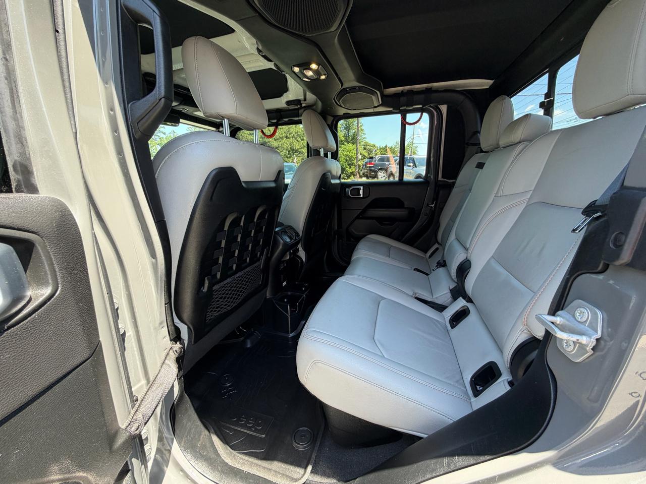 Jeep Gladiator Mojave 4x4 2020