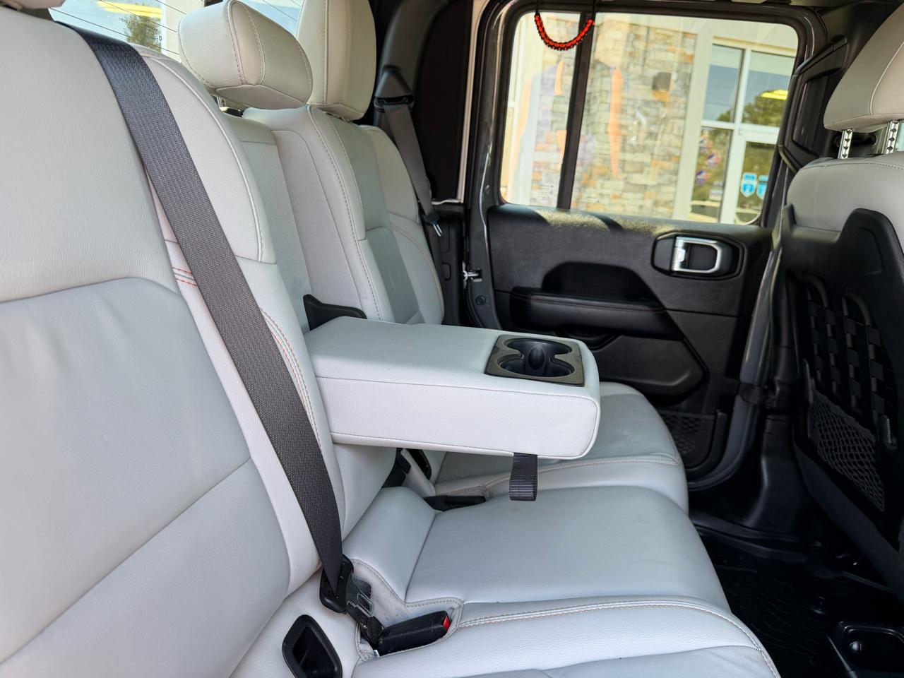 Jeep Gladiator Mojave 4x4 2020