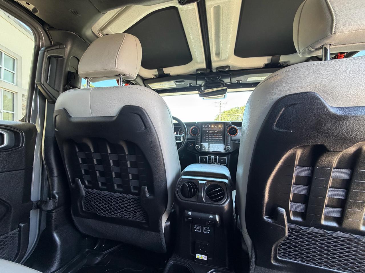 Jeep Gladiator Mojave 4x4 2020