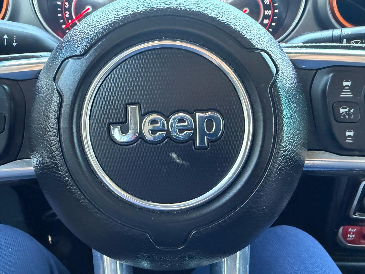 Jeep Gladiator Mojave 4x4 2020