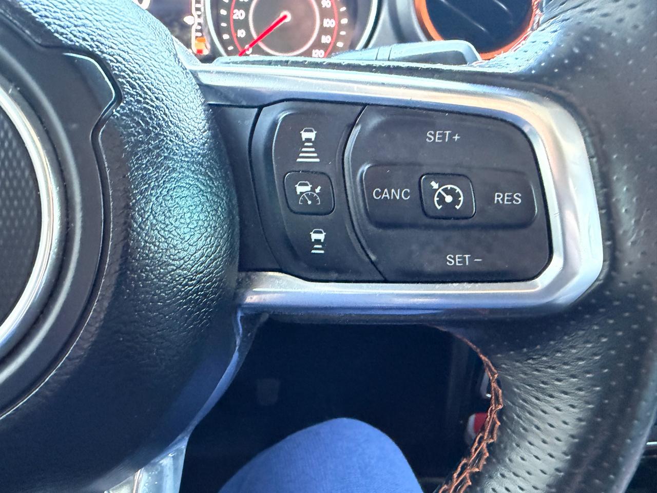 Jeep Gladiator Mojave 4x4 2020