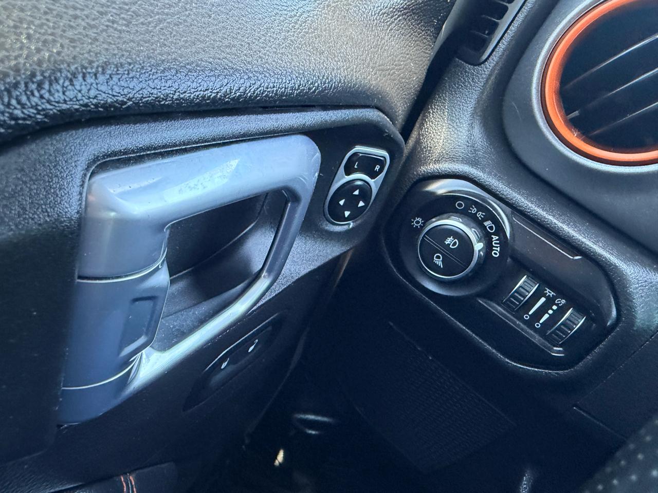 Jeep Gladiator Mojave 4x4 2020