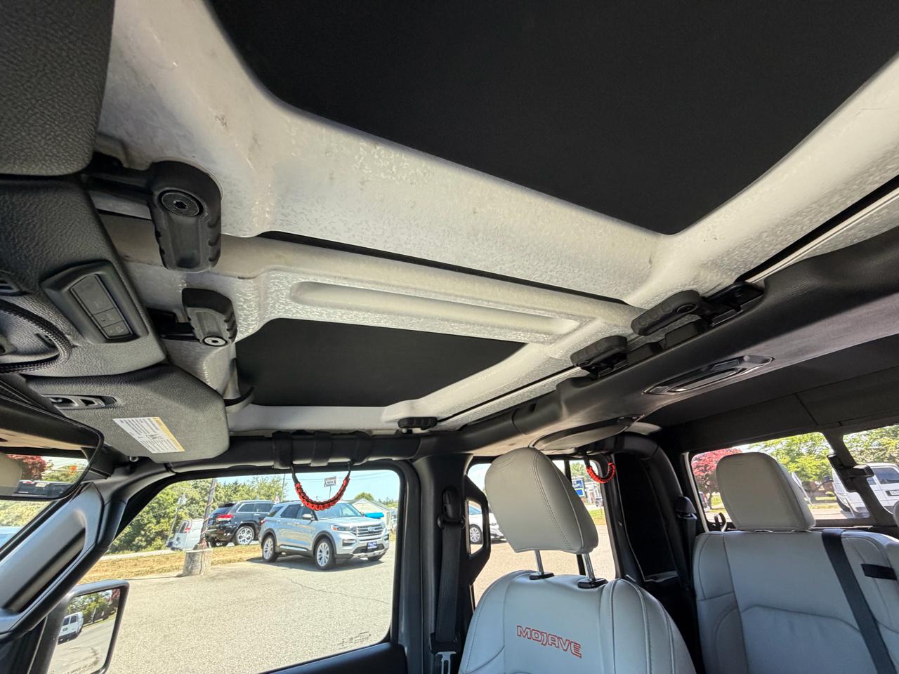 Jeep Gladiator Mojave 4x4 2020