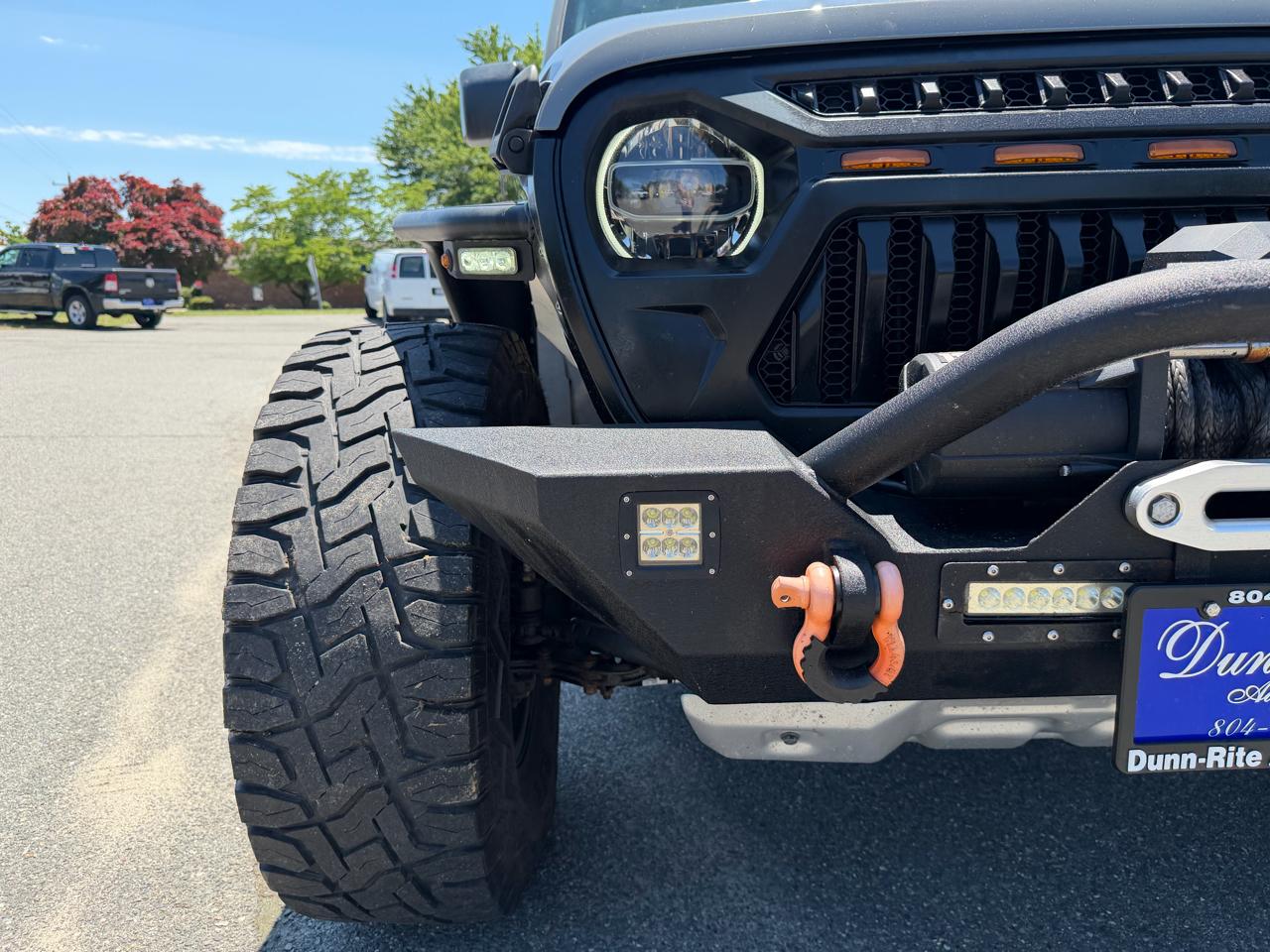 Jeep Gladiator Mojave 4x4 2020