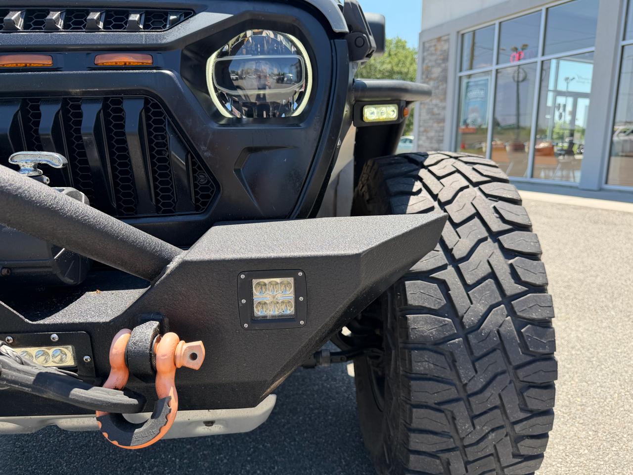 Jeep Gladiator Mojave 4x4 2020