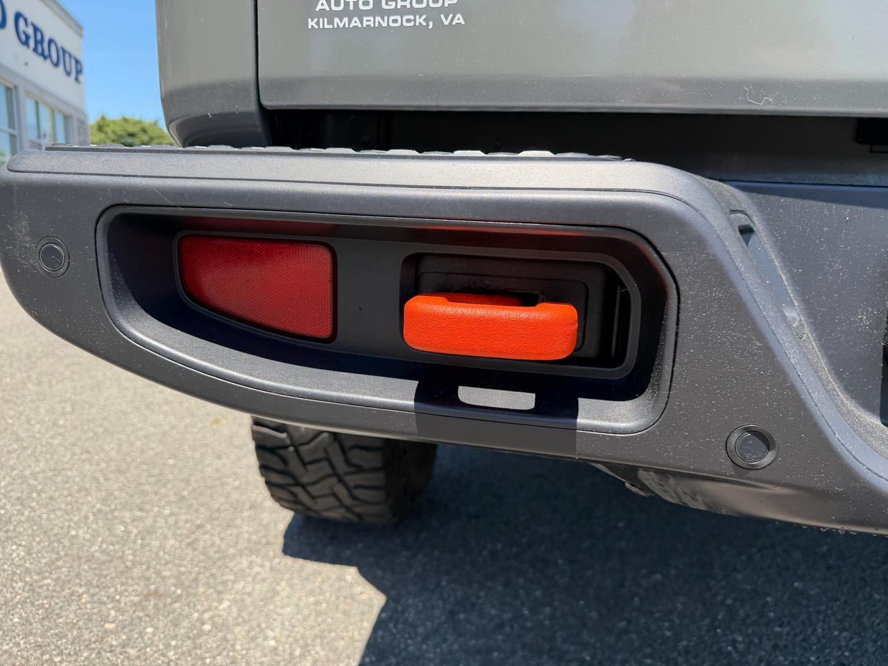 Jeep Gladiator Mojave 4x4 2020
