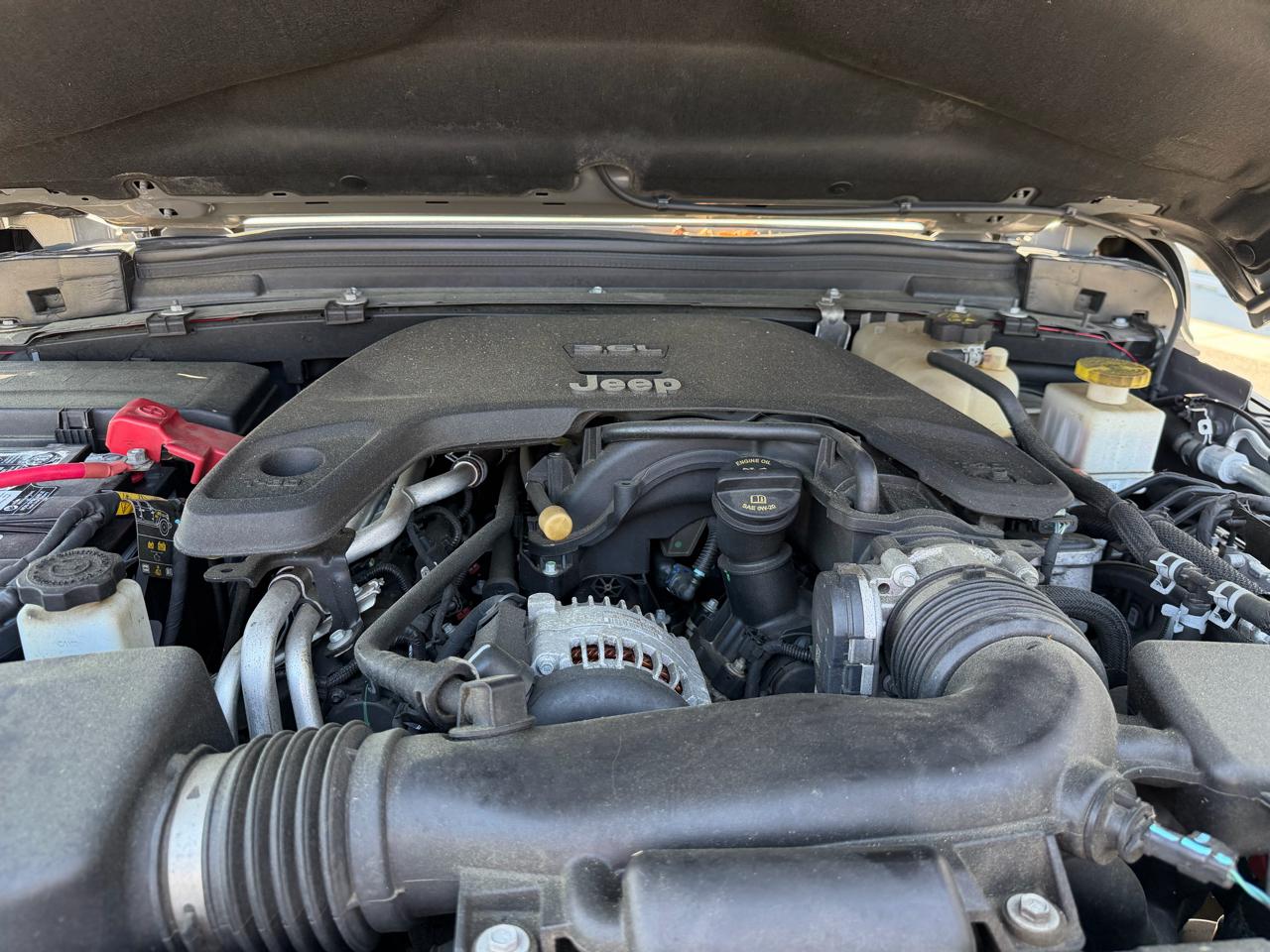 Jeep Gladiator Mojave 4x4 2020
