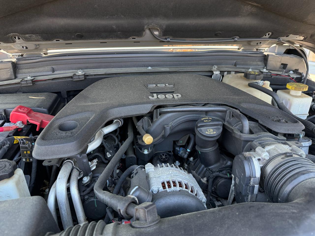 Jeep Gladiator Mojave 4x4 2020