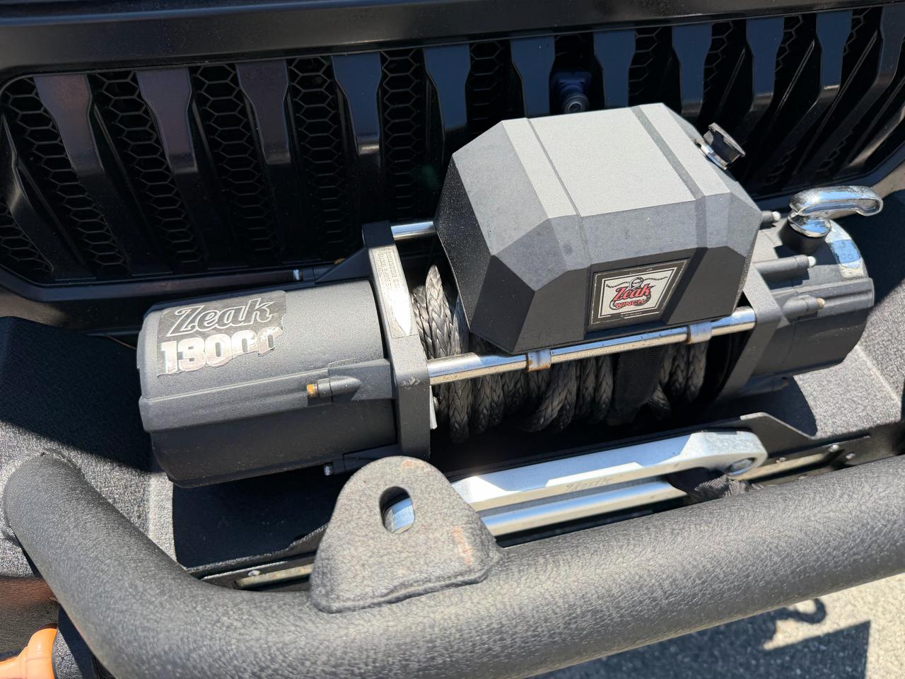 Jeep Gladiator Mojave 4x4 2020