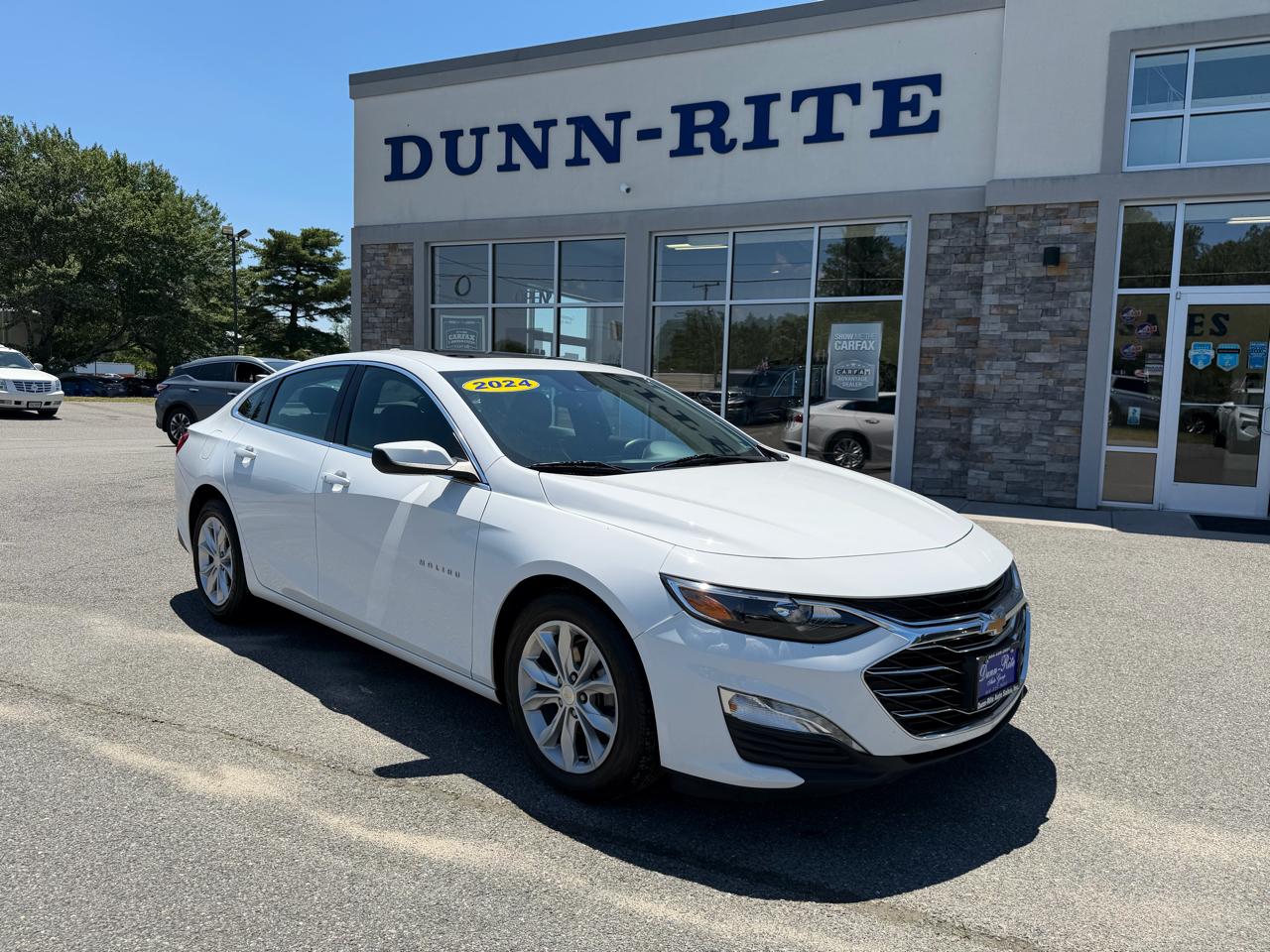 2024 Chevrolet Malibu 1LT's photo