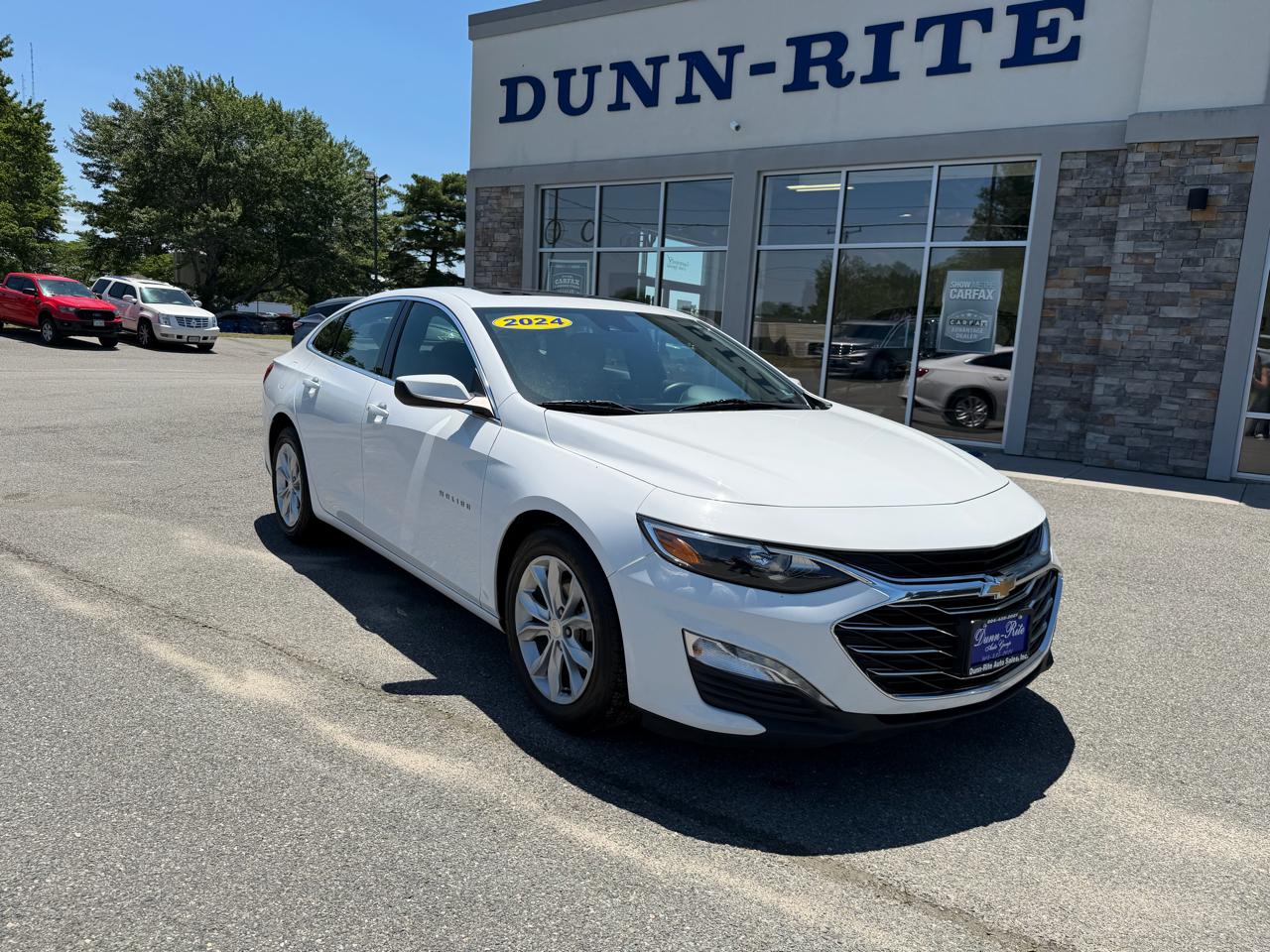 Chevrolet Malibu 4dr Sdn 1LT 2024