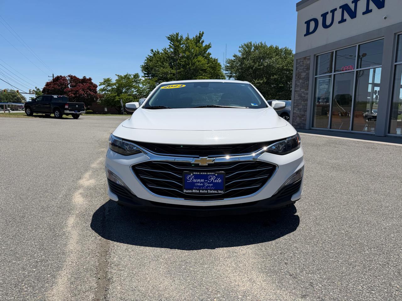 Chevrolet Malibu 4dr Sdn 1LT 2024