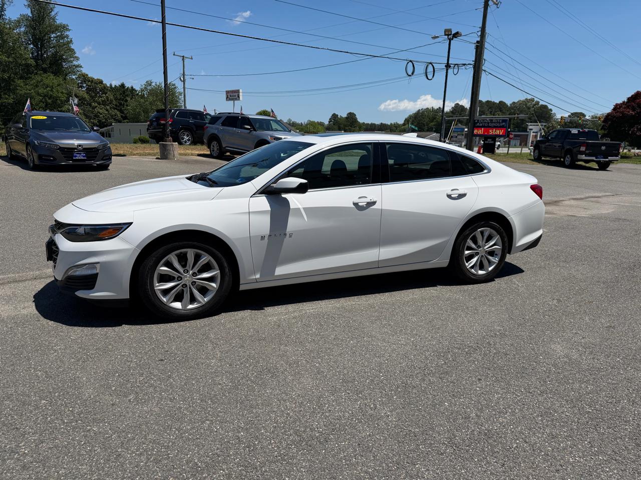 Chevrolet Malibu 4dr Sdn 1LT 2024