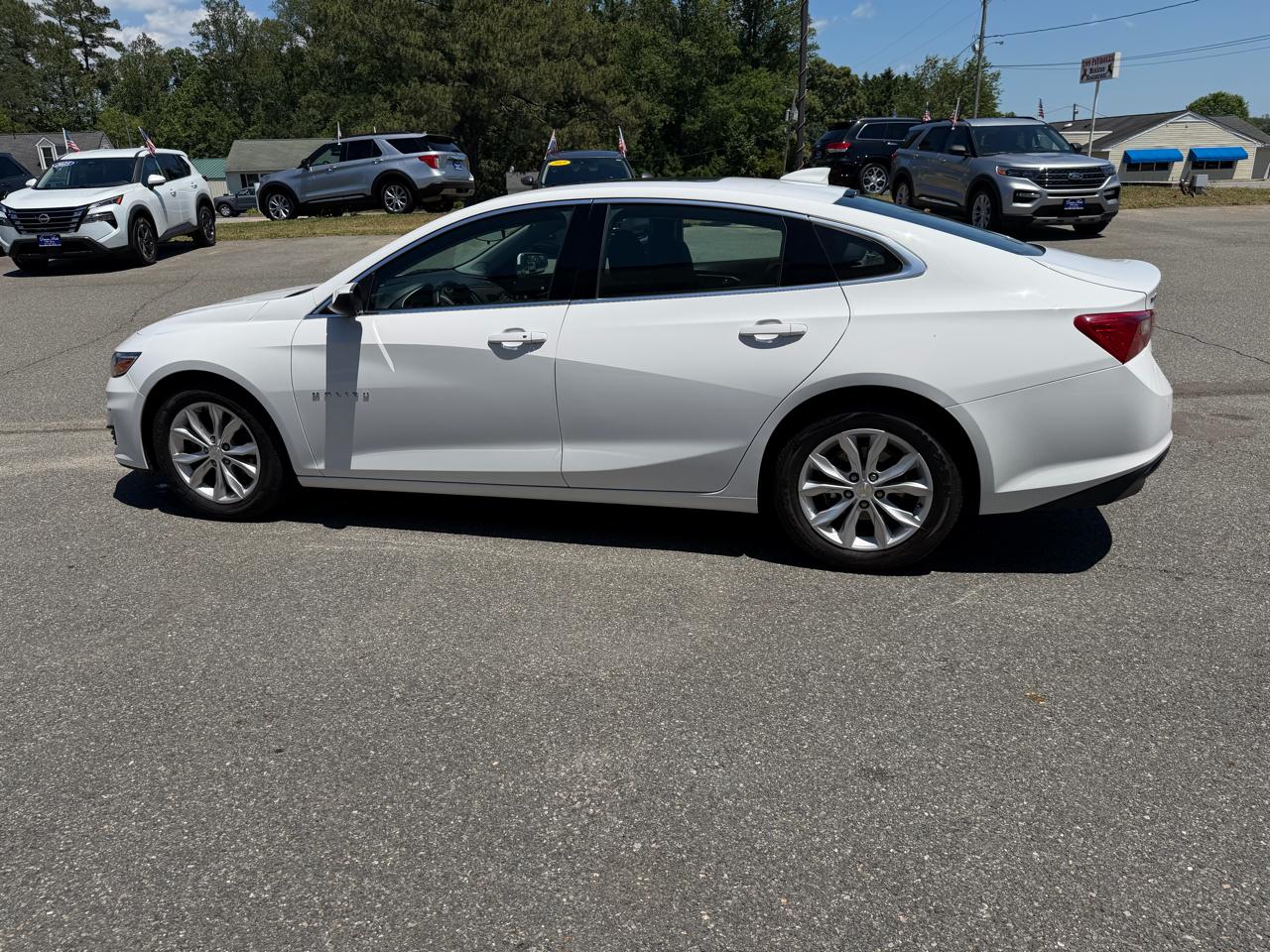 Chevrolet Malibu 4dr Sdn 1LT 2024