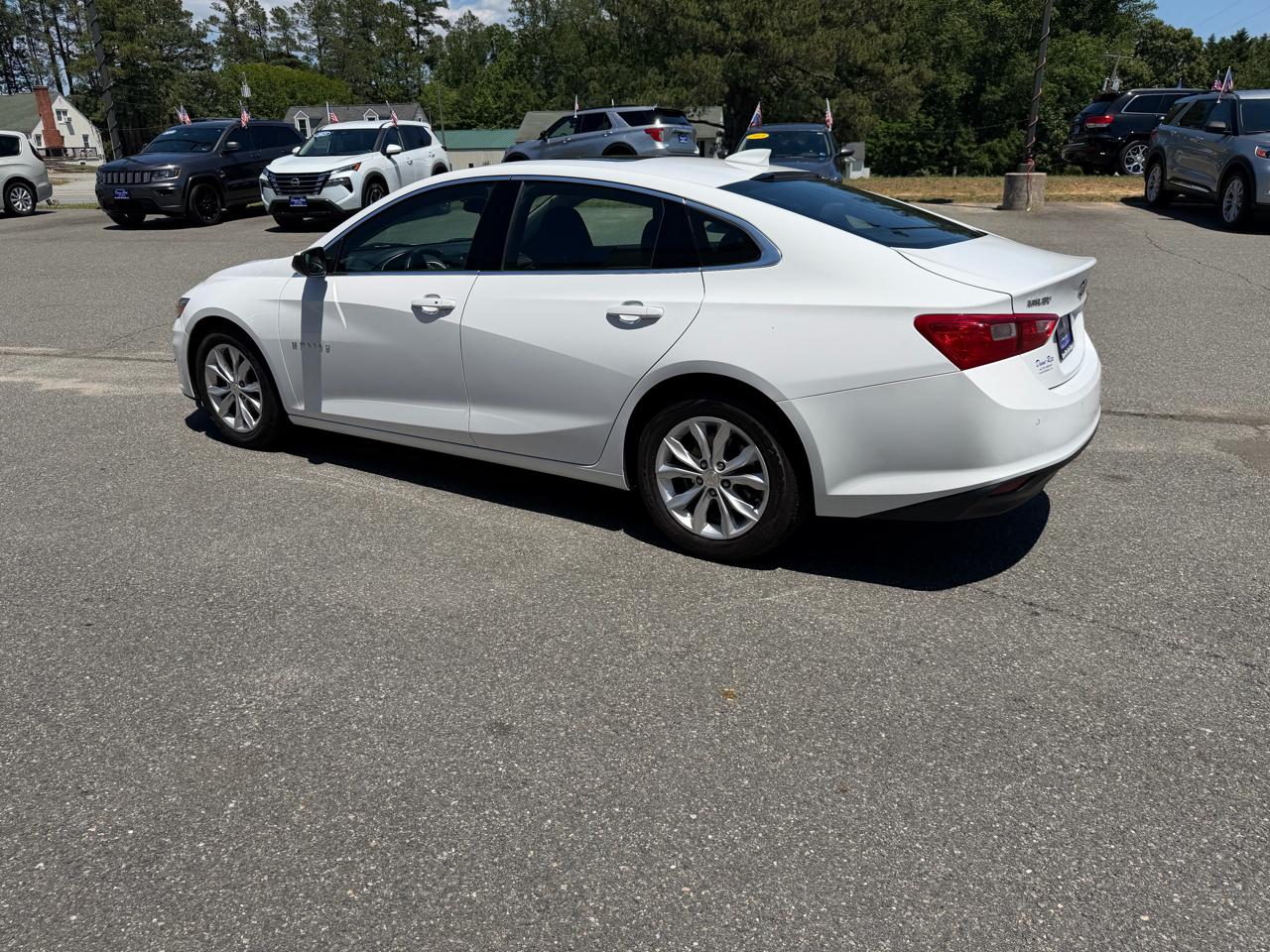 Chevrolet Malibu 4dr Sdn 1LT 2024