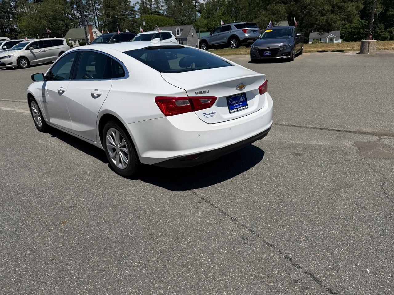 Chevrolet Malibu 4dr Sdn 1LT 2024