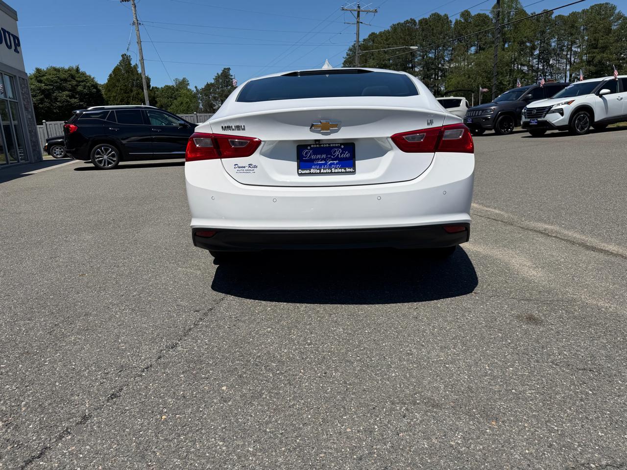 Chevrolet Malibu 4dr Sdn 1LT 2024