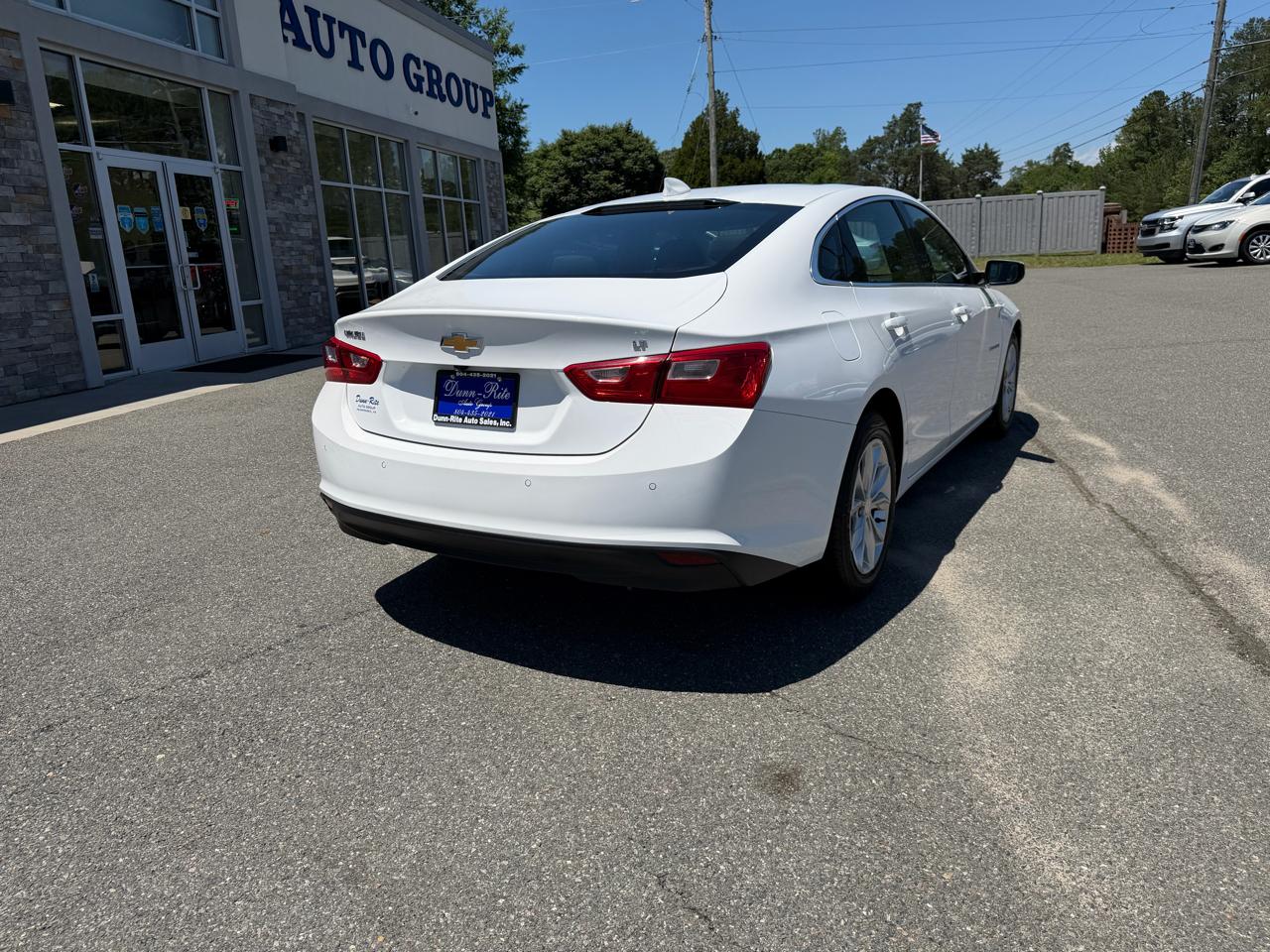 Chevrolet Malibu 4dr Sdn 1LT 2024