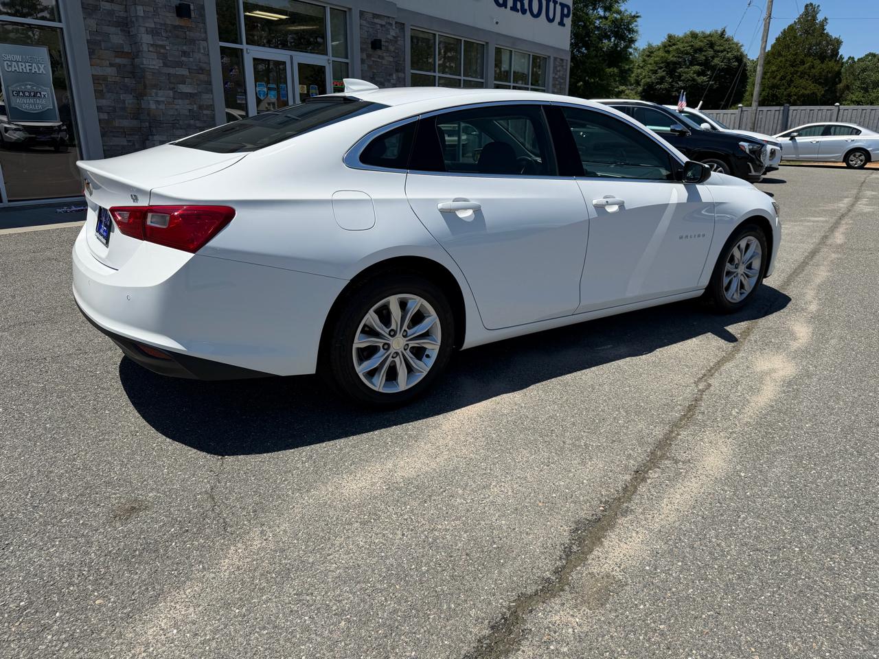 Chevrolet Malibu 4dr Sdn 1LT 2024