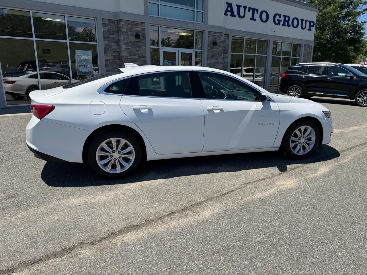 Chevrolet Malibu 4dr Sdn 1LT 2024