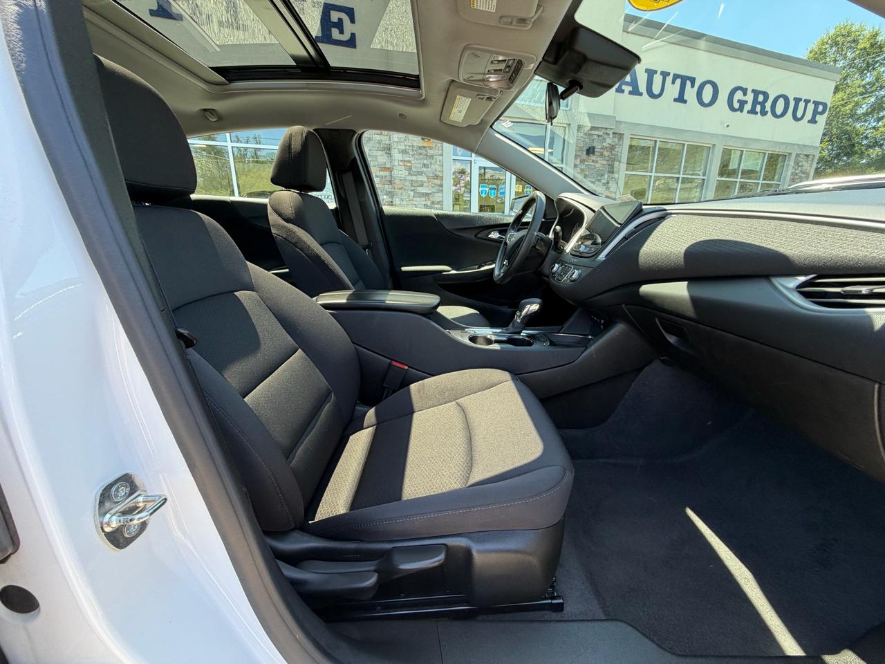 Chevrolet Malibu 4dr Sdn 1LT 2024