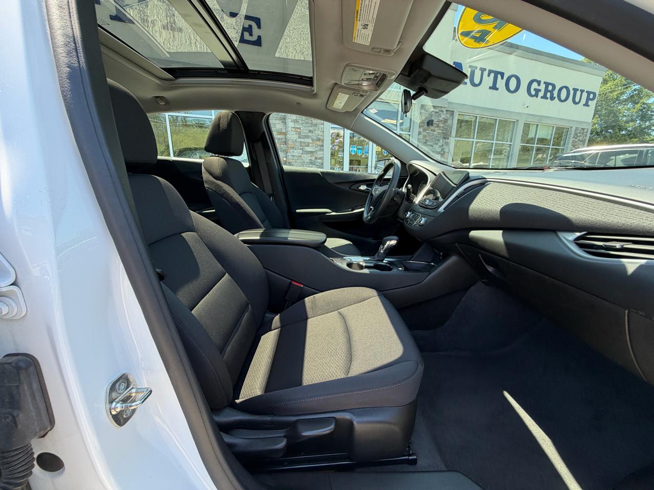 Chevrolet Malibu 4dr Sdn 1LT 2024