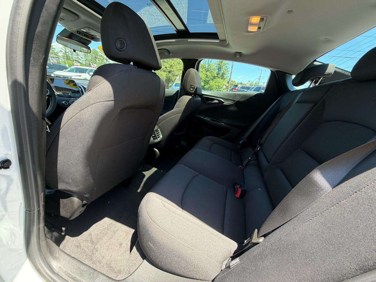 Chevrolet Malibu 4dr Sdn 1LT 2024