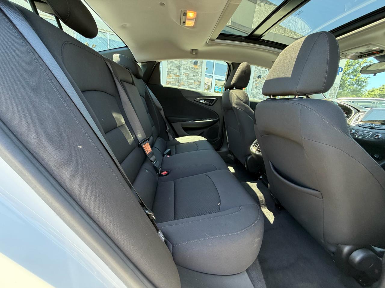Chevrolet Malibu 4dr Sdn 1LT 2024
