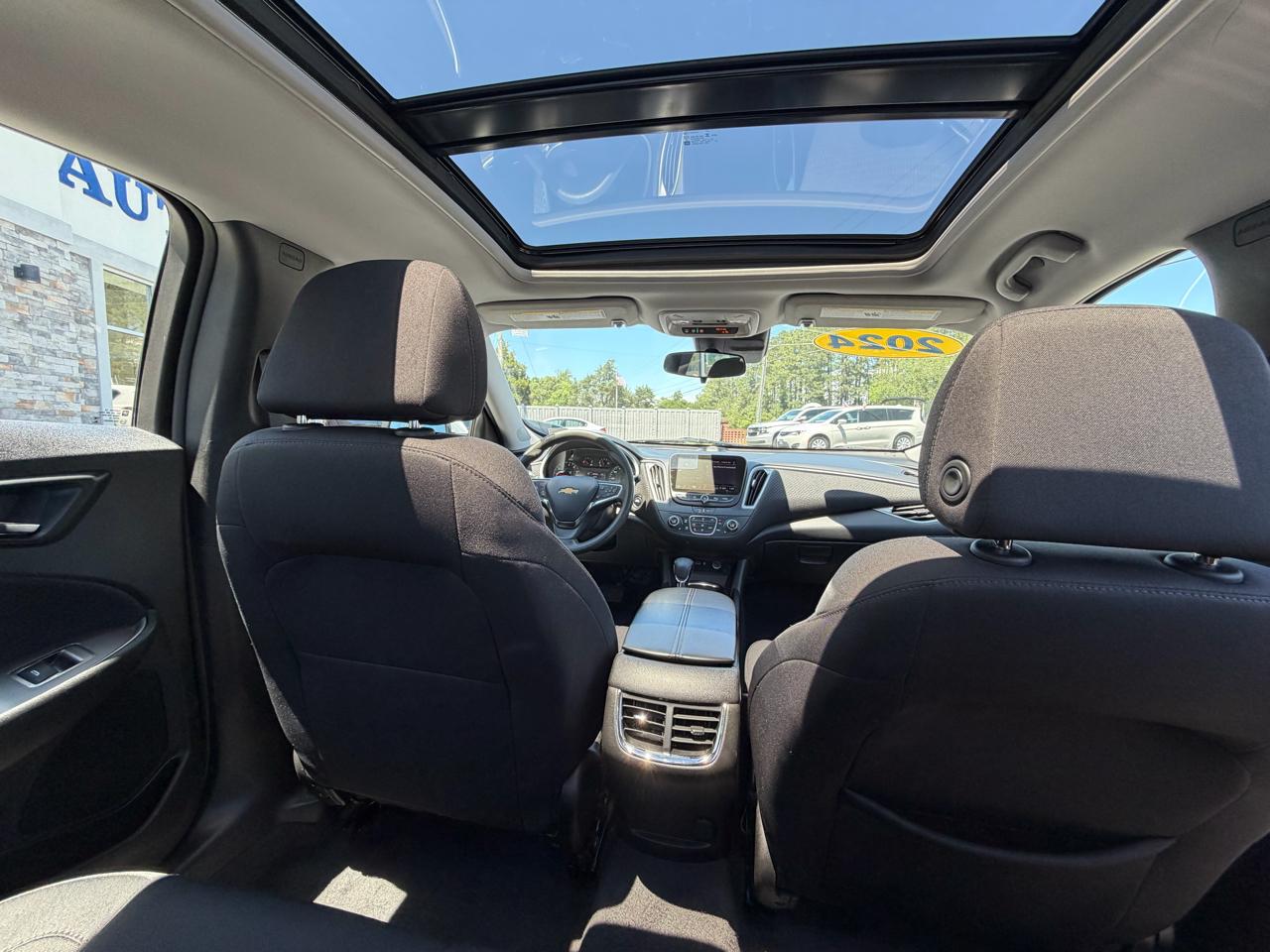 Chevrolet Malibu 4dr Sdn 1LT 2024