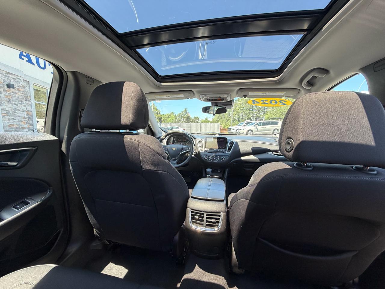 Chevrolet Malibu 4dr Sdn 1LT 2024