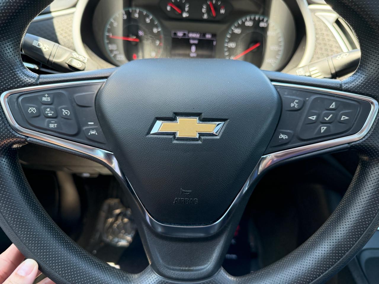 Chevrolet Malibu 4dr Sdn 1LT 2024