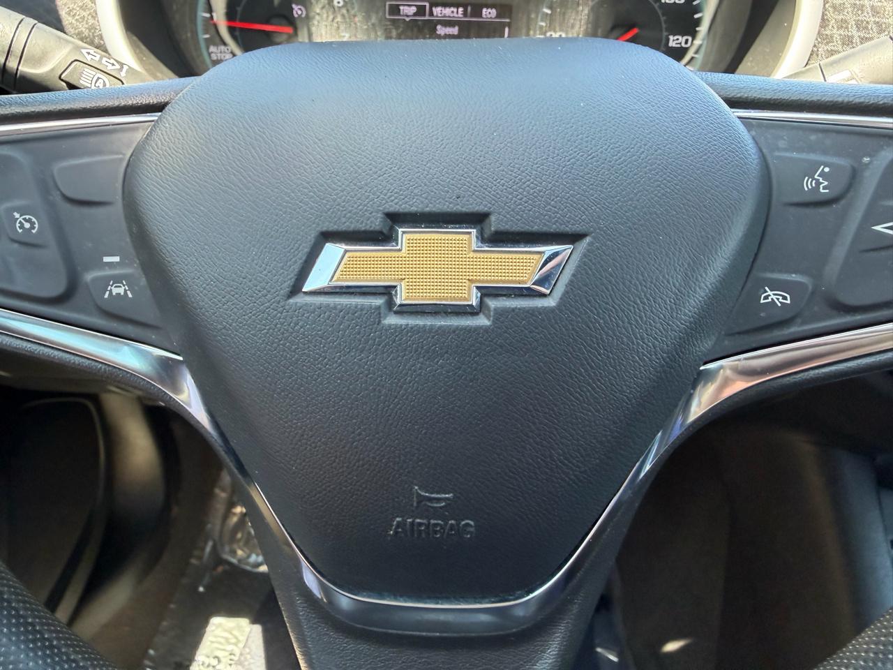 Chevrolet Malibu 4dr Sdn 1LT 2024