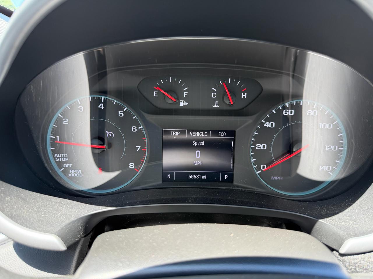 Chevrolet Malibu 4dr Sdn 1LT 2024