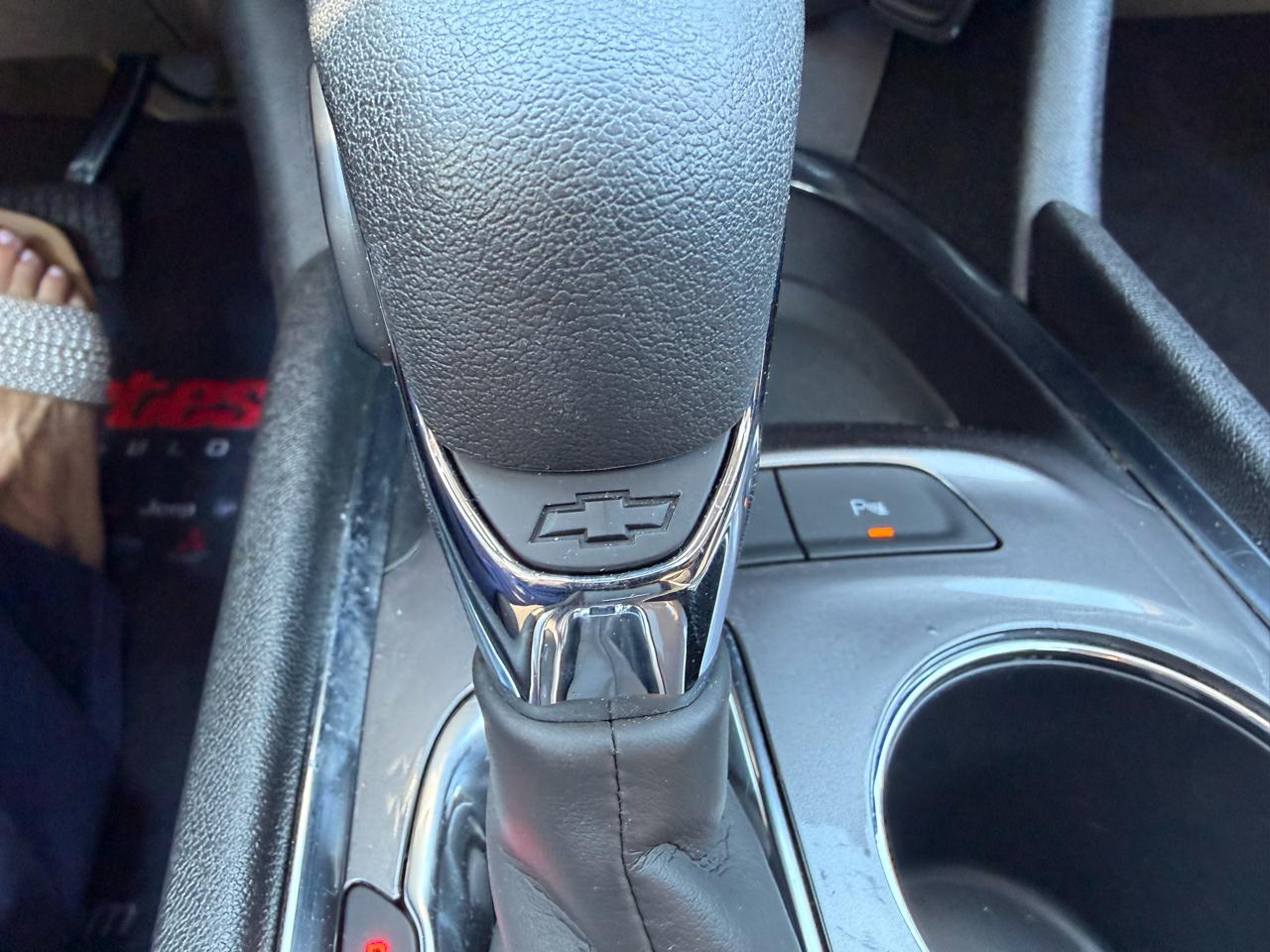 Chevrolet Malibu 4dr Sdn 1LT 2024