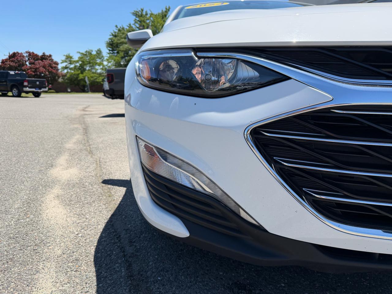 Chevrolet Malibu 4dr Sdn 1LT 2024