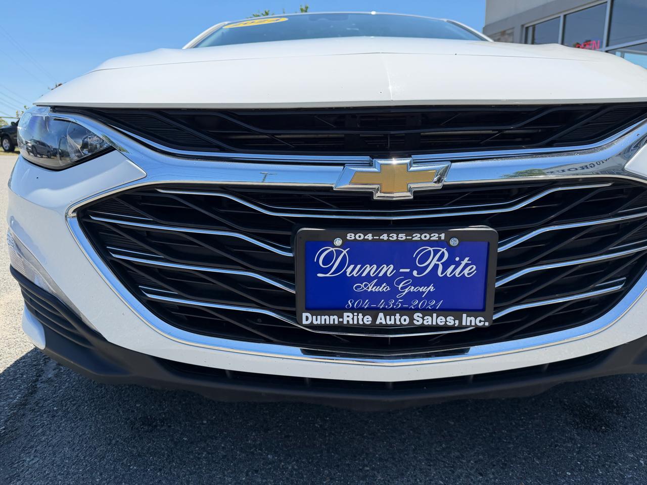 Chevrolet Malibu 4dr Sdn 1LT 2024