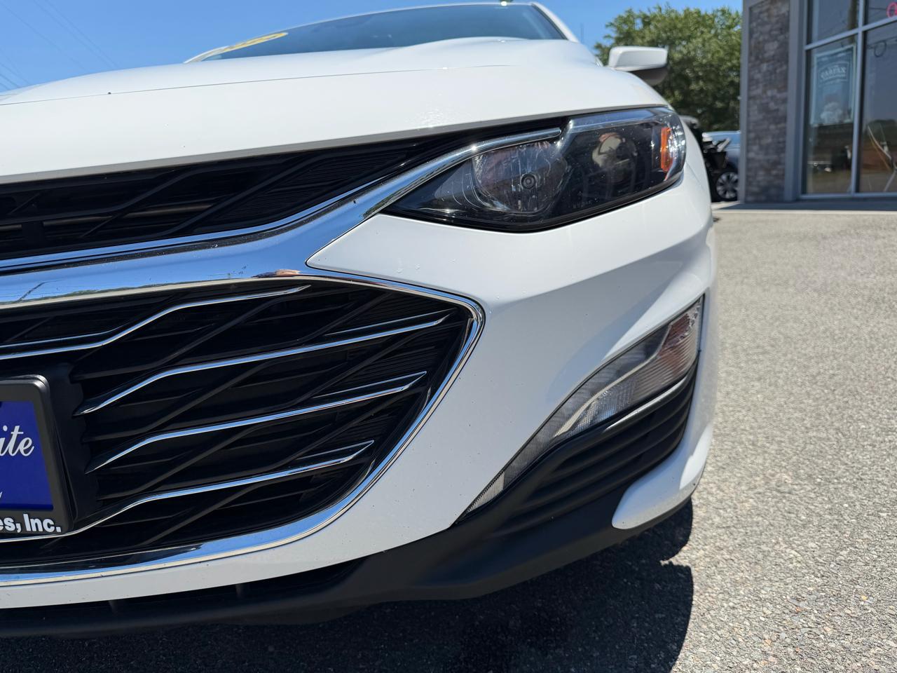 Chevrolet Malibu 4dr Sdn 1LT 2024