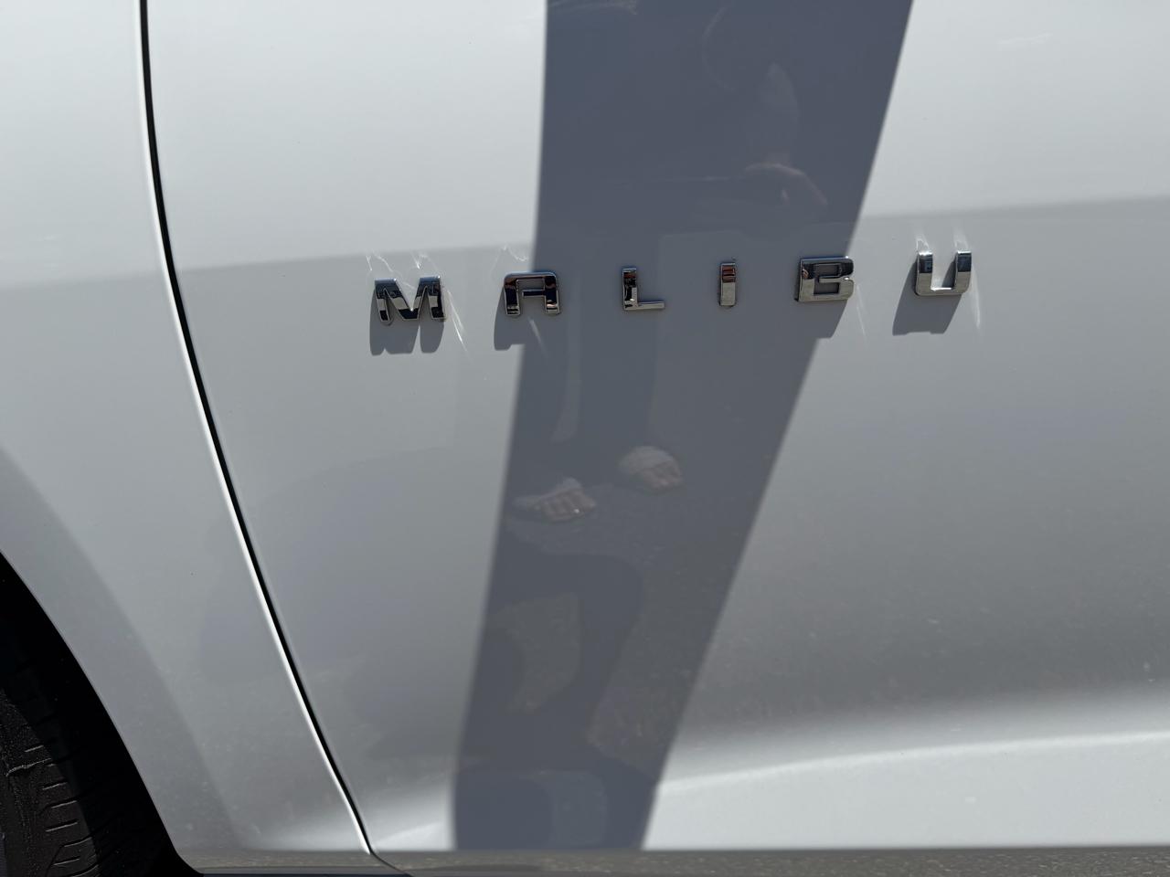 Chevrolet Malibu 4dr Sdn 1LT 2024