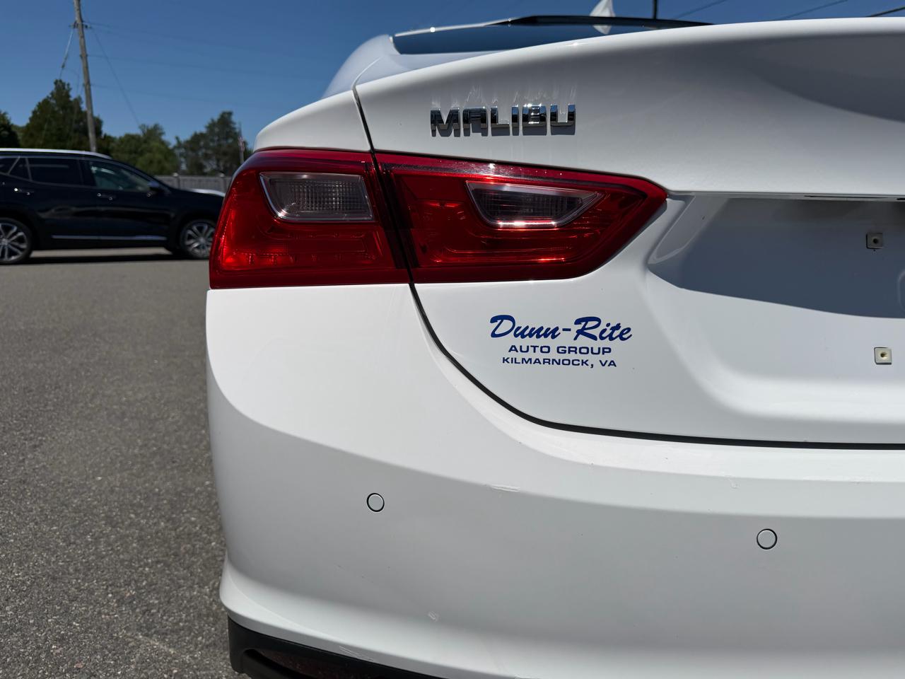 Chevrolet Malibu 4dr Sdn 1LT 2024