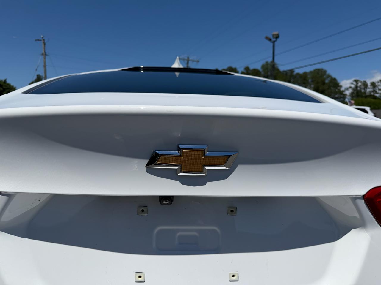 Chevrolet Malibu 4dr Sdn 1LT 2024