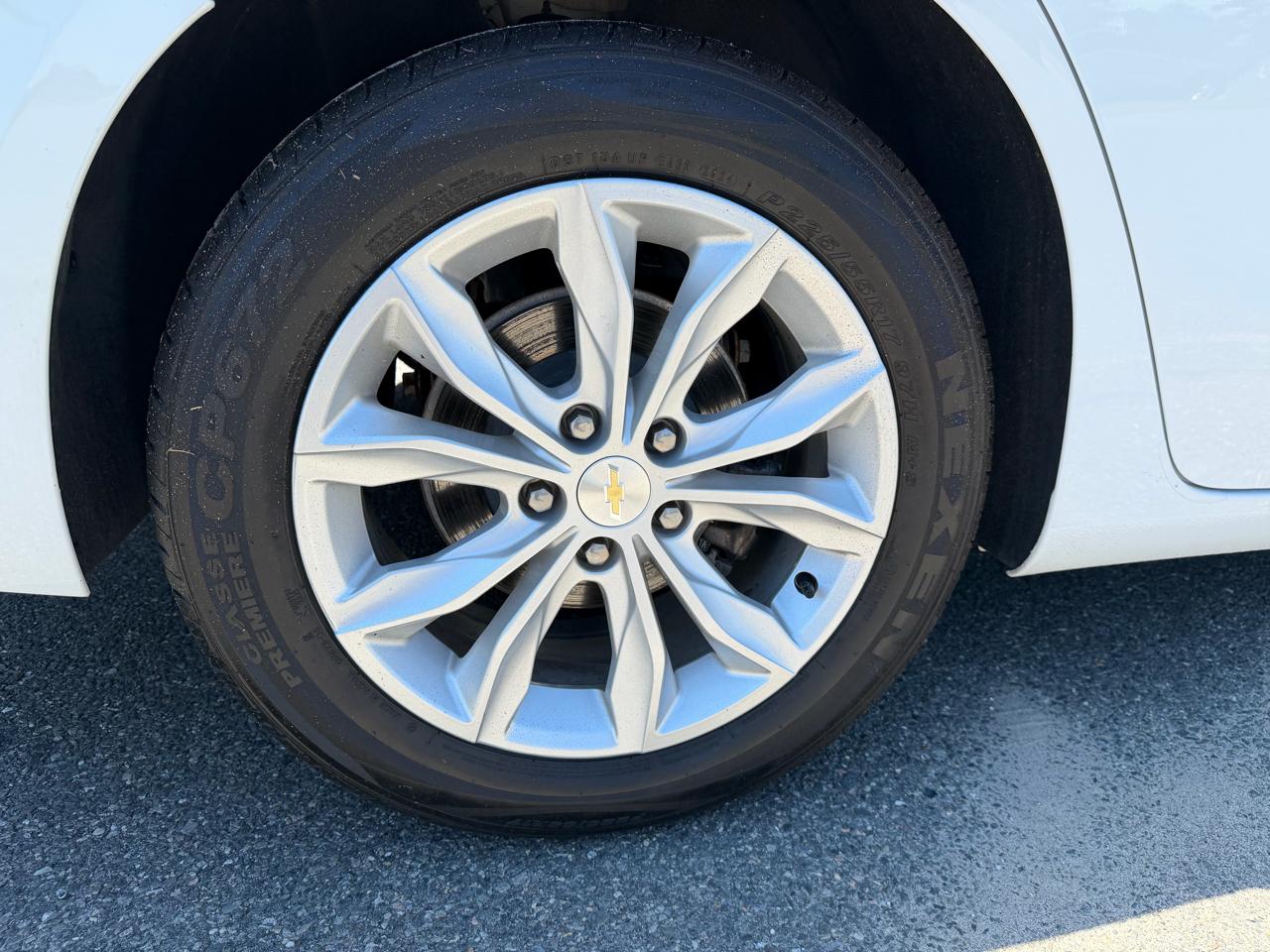 Chevrolet Malibu 4dr Sdn 1LT 2024