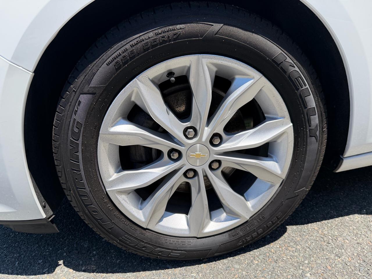 Chevrolet Malibu 4dr Sdn 1LT 2024