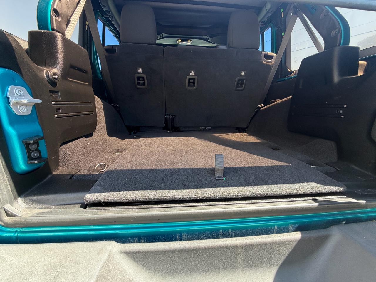 Jeep Wrangler Unlimited Sport 4x4 2019