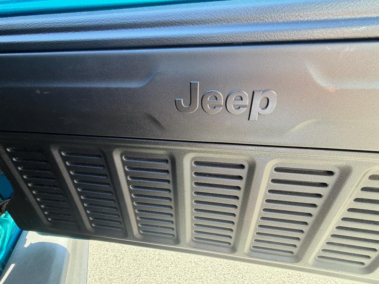 Jeep Wrangler Unlimited Sport 4x4 2019