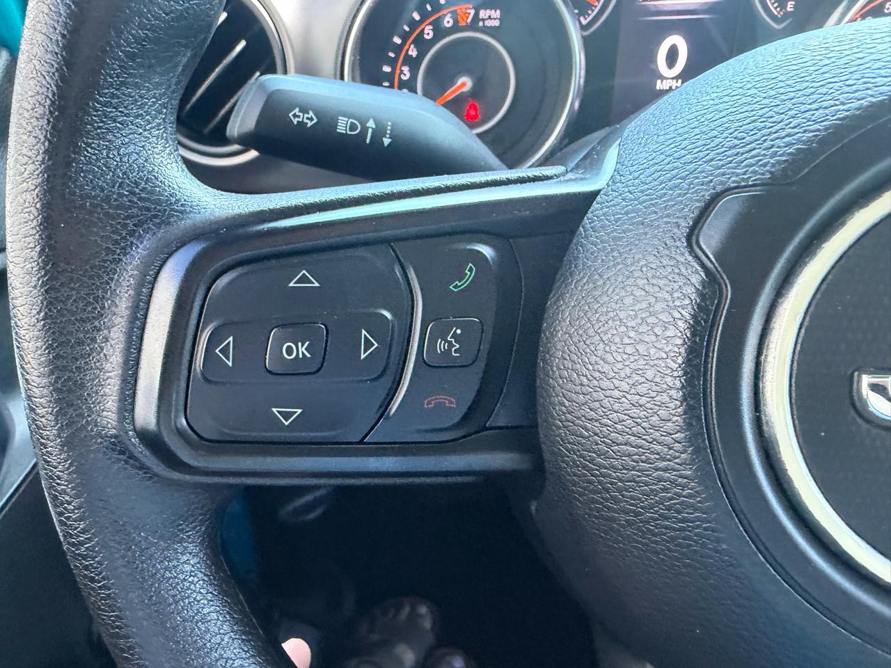 Jeep Wrangler Unlimited Sport 4x4 2019